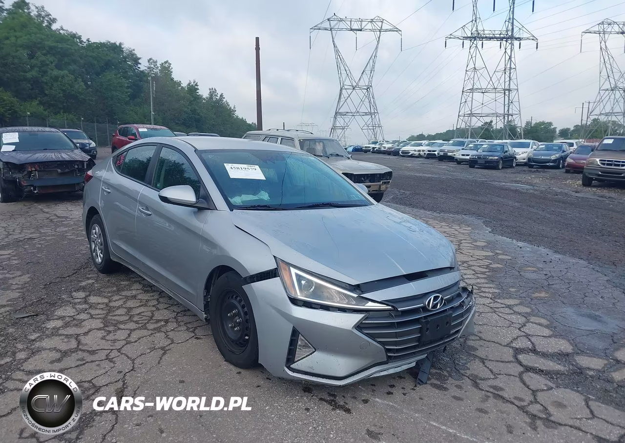 2020 Hyundai Elantra Se – zdjęcie 1 z 16