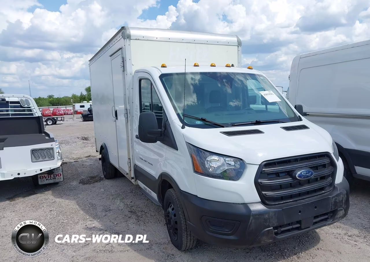 2022 Ford Transit-350 Cutaway – zdjęcie 1 z 16