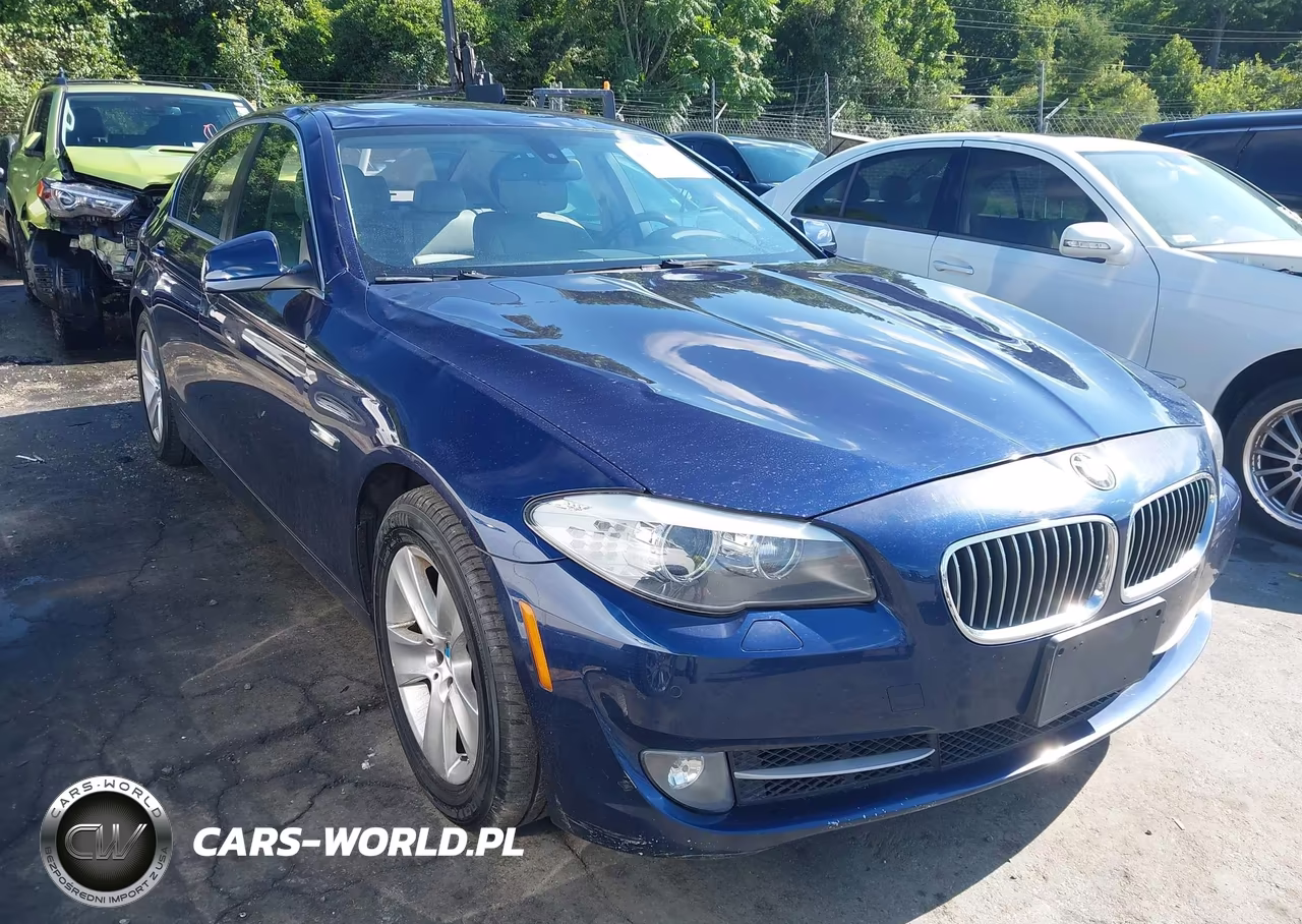 2013 BMW 528I xDrive