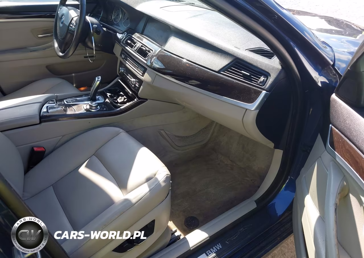 2013 BMW 528I xDrive VIN:WBAXH5C58DD112651 - 5