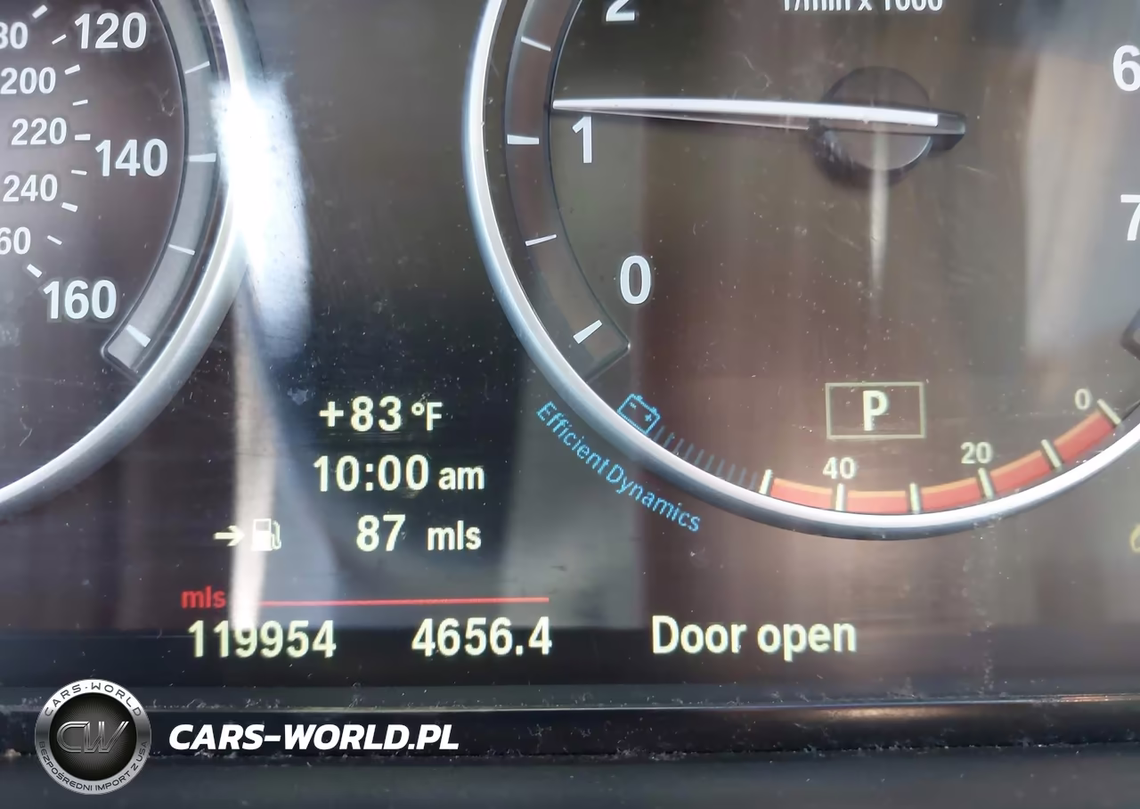 2013 BMW 528I xDrive VIN:WBAXH5C58DD112651 - 7