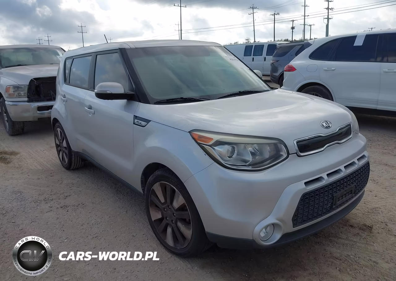 2015 Kia Soul ! – zdjęcie 1 z 13