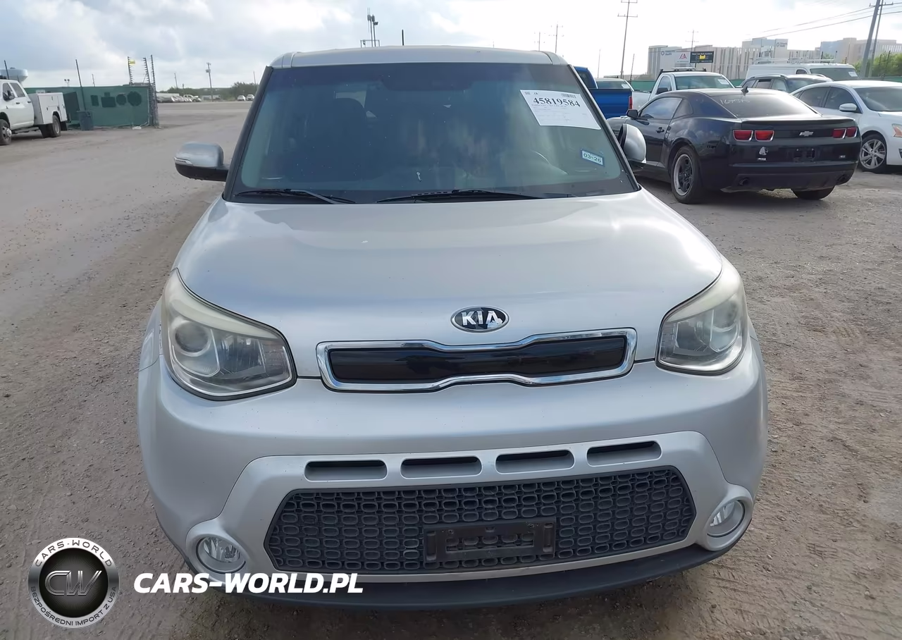 2015 Kia Soul ! VIN:KNDJX3A58F7780311 - 13
