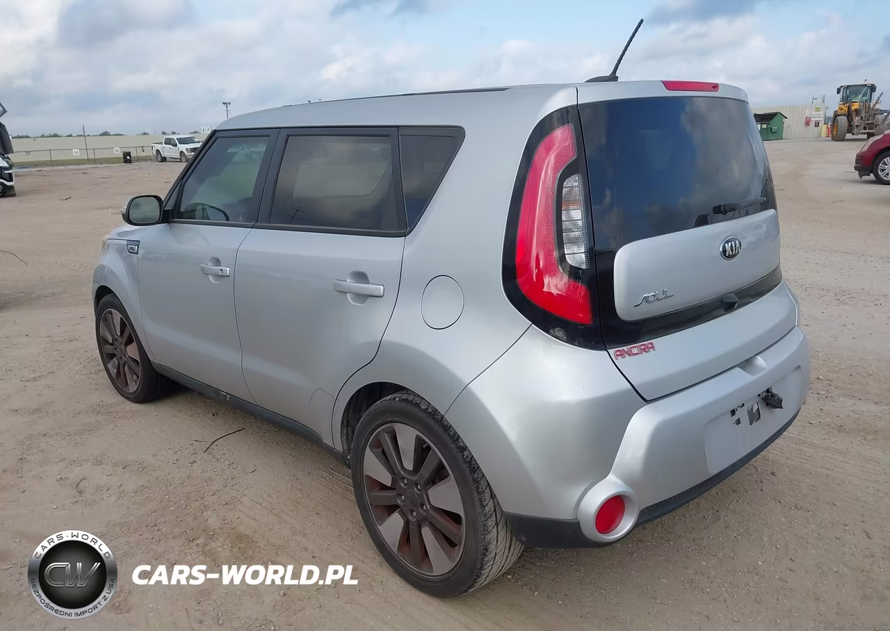 2015 Kia Soul ! VIN:KNDJX3A58F7780311 - 3