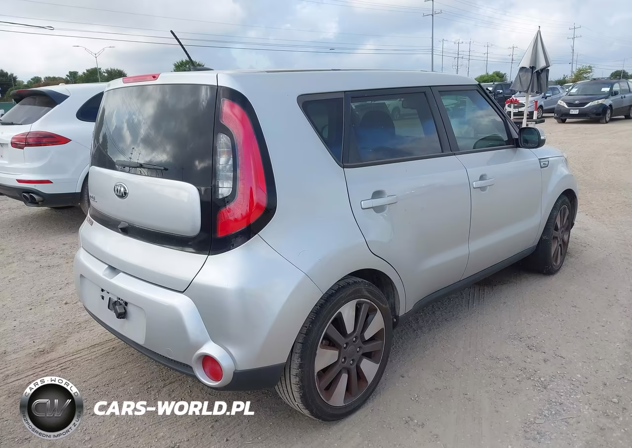2015 Kia Soul ! VIN:KNDJX3A58F7780311 - 4