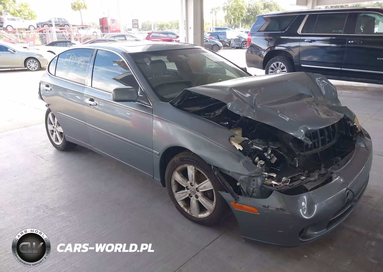 2005 Lexus Es 330