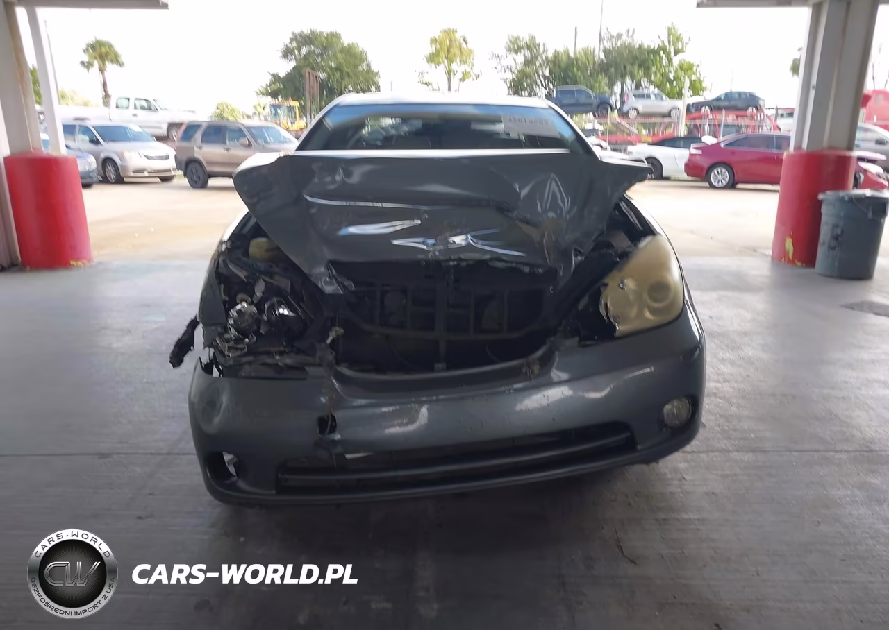 2005 Lexus Es 330 VIN:JTHBA30G655117000 - 11