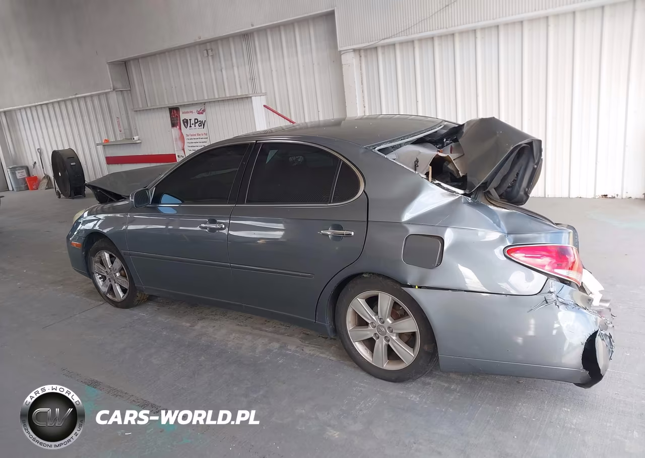 2005 Lexus Es 330 VIN:JTHBA30G655117000 - 13