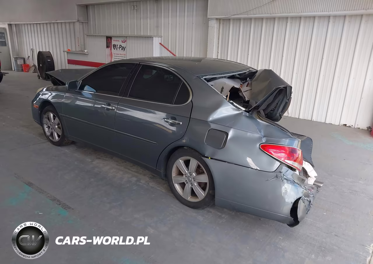 2005 Lexus Es 330 VIN:JTHBA30G655117000 - 3