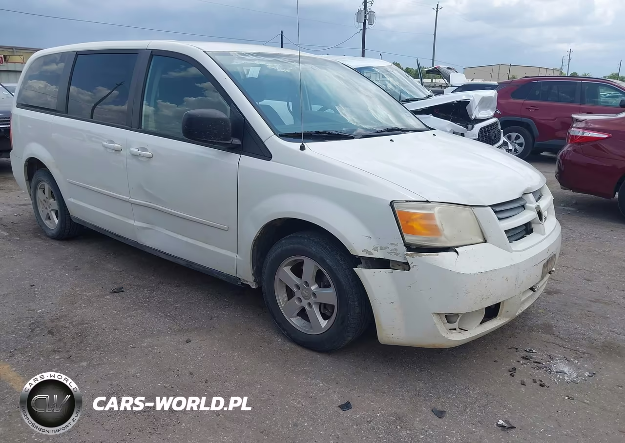 2010 Dodge Grand Caravan Se