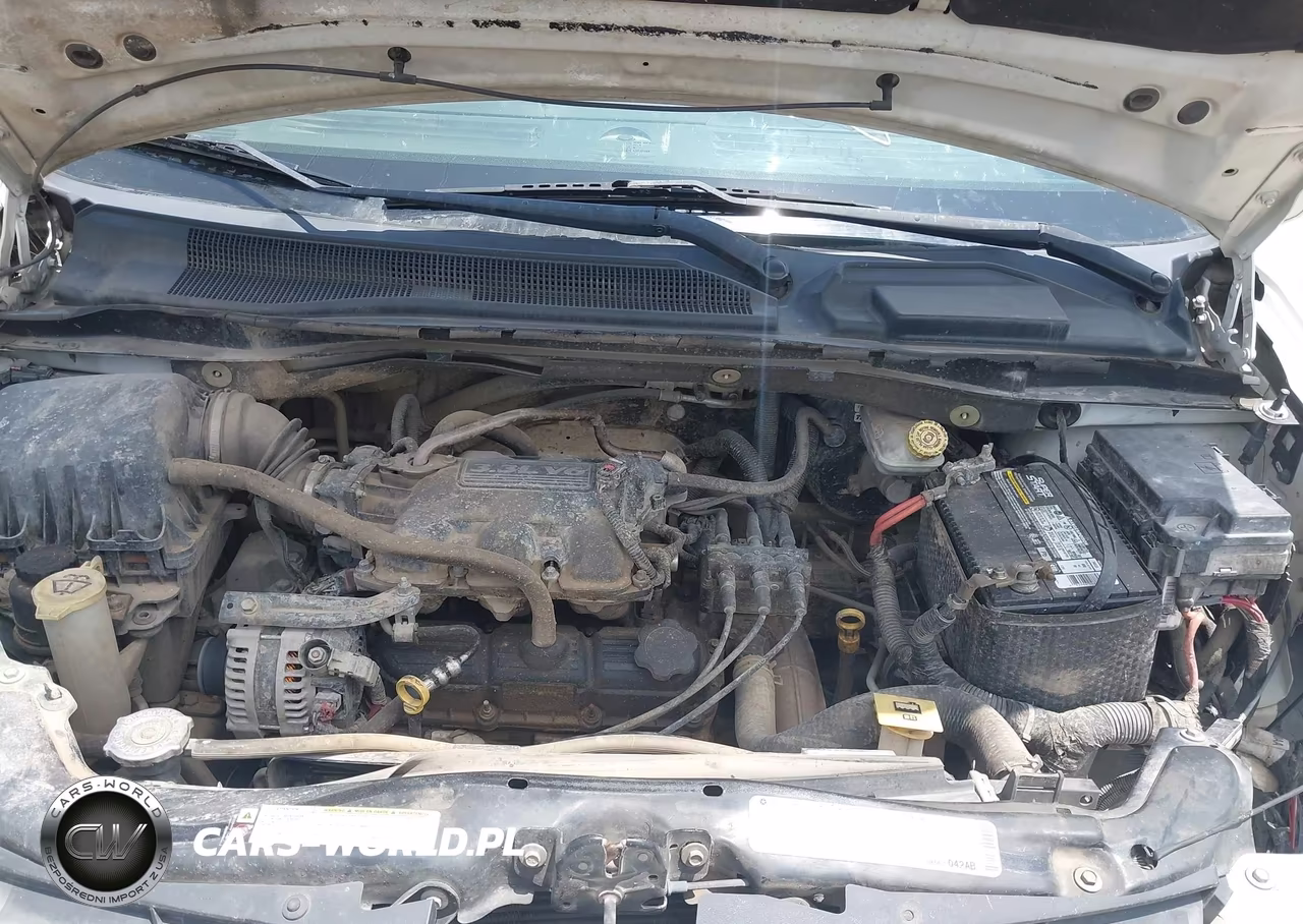 2010 Dodge Grand Caravan Se VIN:2D4RN4DE4AR269537 - 10
