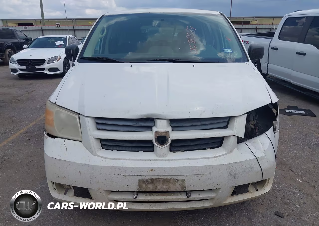 2010 Dodge Grand Caravan Se VIN:2D4RN4DE4AR269537 - 13