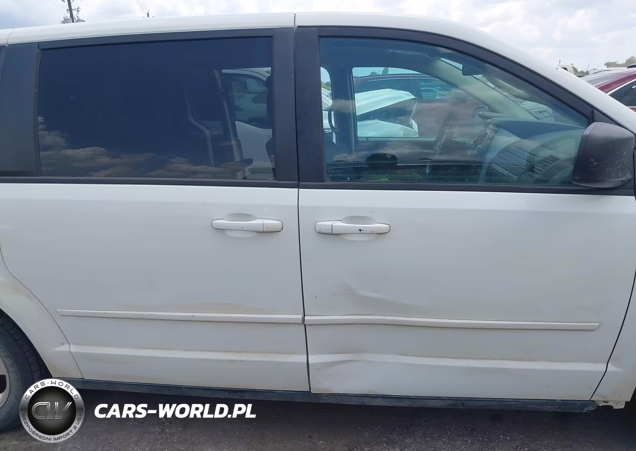 2010 Dodge Grand Caravan Se VIN:2D4RN4DE4AR269537 - 14