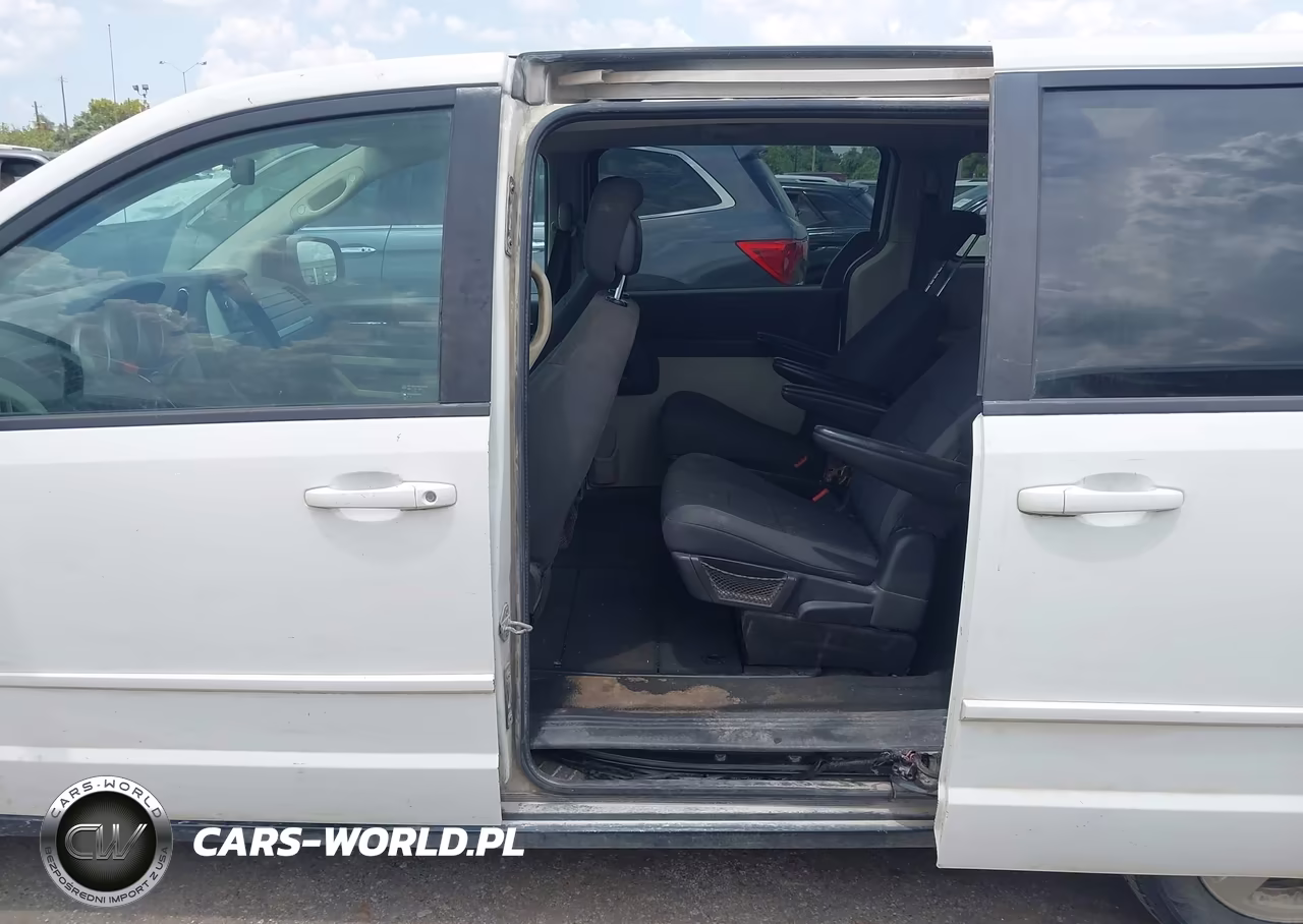 2010 Dodge Grand Caravan Se VIN:2D4RN4DE4AR269537 - 15