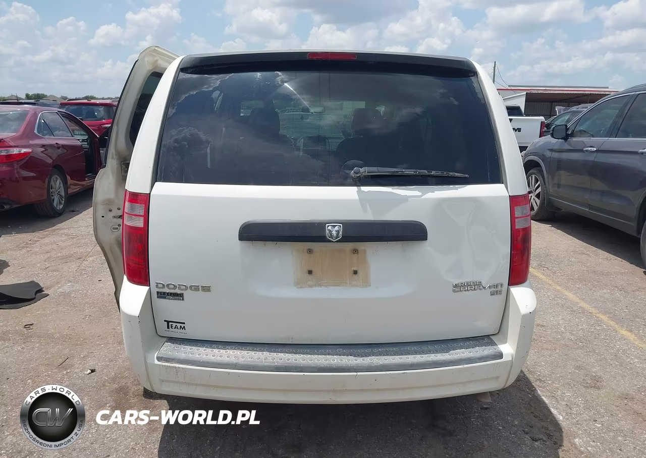2010 Dodge Grand Caravan Se VIN:2D4RN4DE4AR269537 - 17