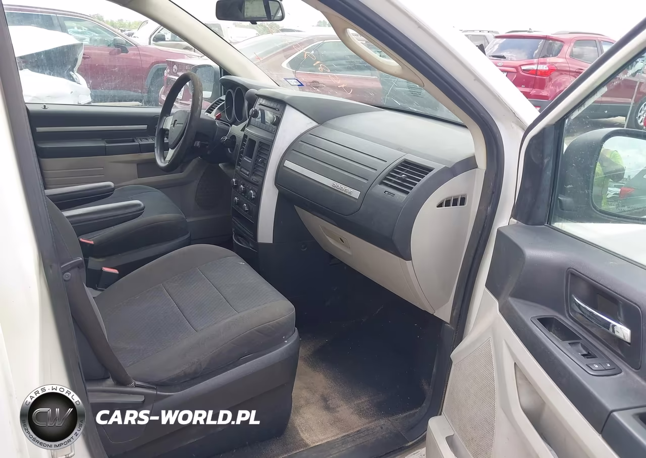 2010 Dodge Grand Caravan Se VIN:2D4RN4DE4AR269537 - 5