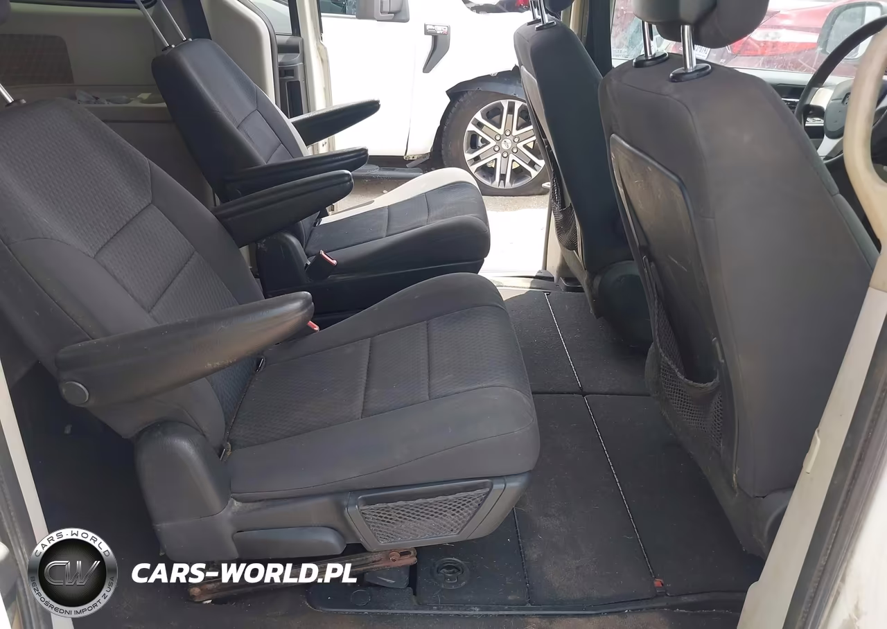 2010 Dodge Grand Caravan Se VIN:2D4RN4DE4AR269537 - 8