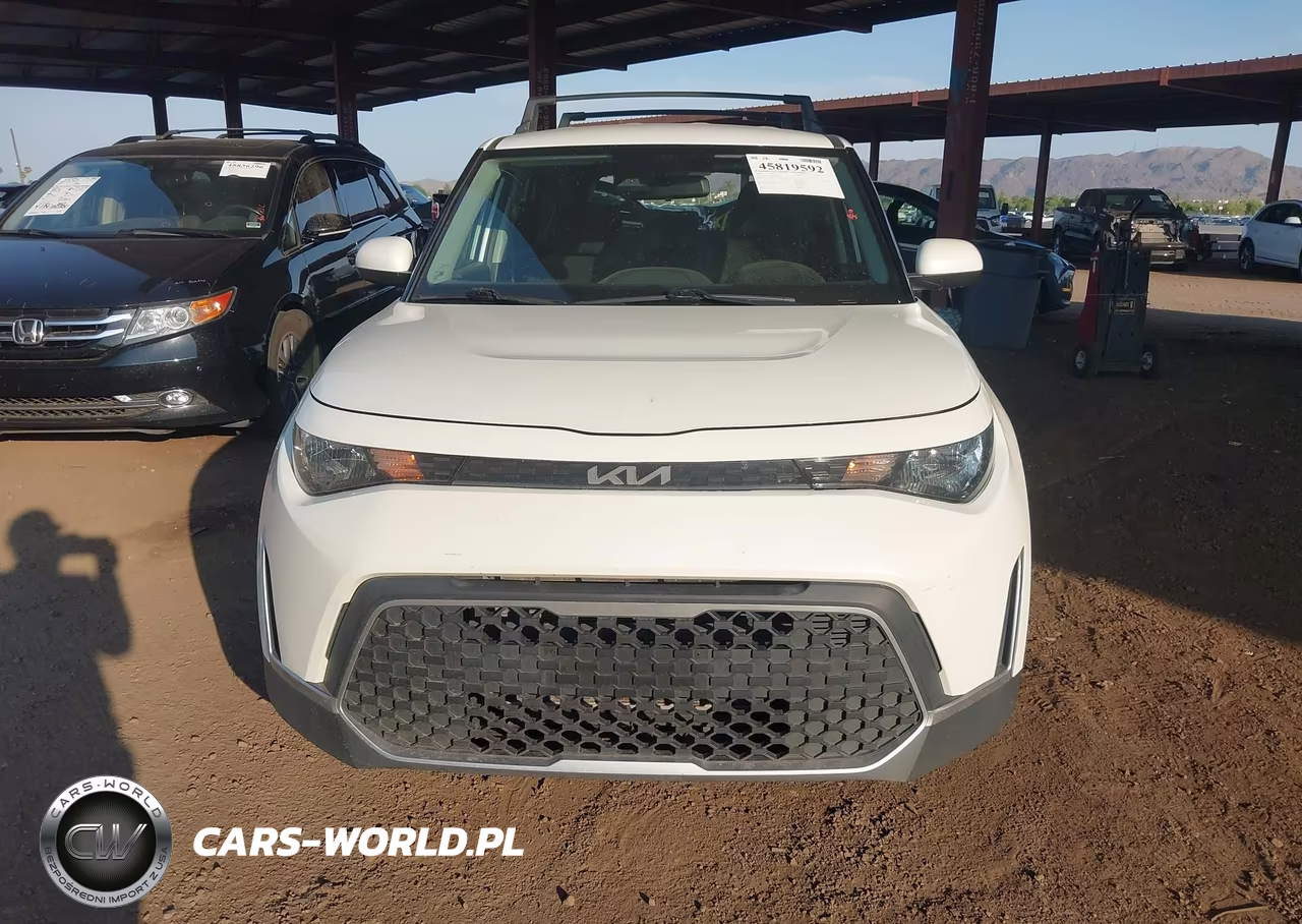 2023 Kia Soul Lx VIN:KNDJ23AU1P7858144 - 12