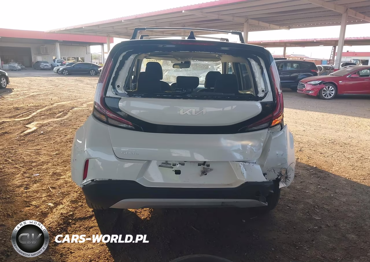 2023 Kia Soul Lx VIN:KNDJ23AU1P7858144 - 16