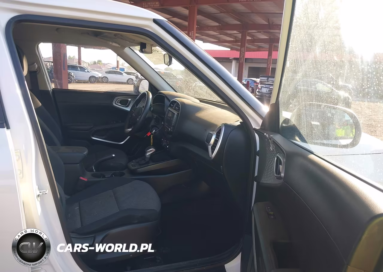 2023 Kia Soul Lx VIN:KNDJ23AU1P7858144 - 5