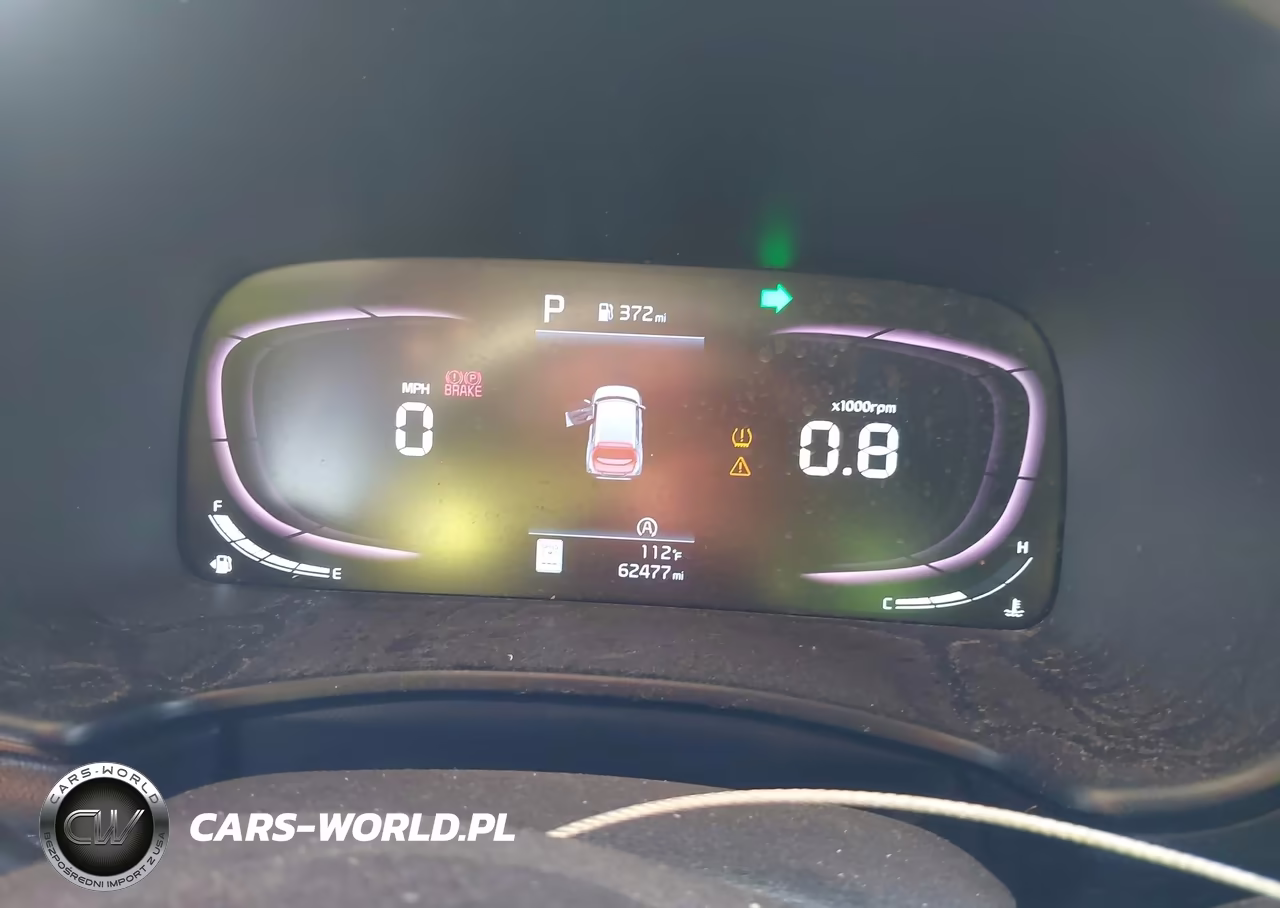 2023 Kia Soul Lx VIN:KNDJ23AU1P7858144 - 7