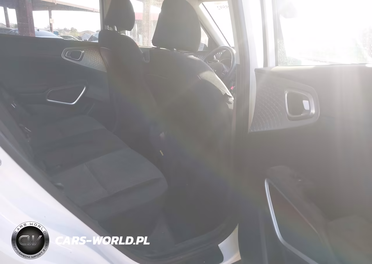 2023 Kia Soul Lx VIN:KNDJ23AU1P7858144 - 8