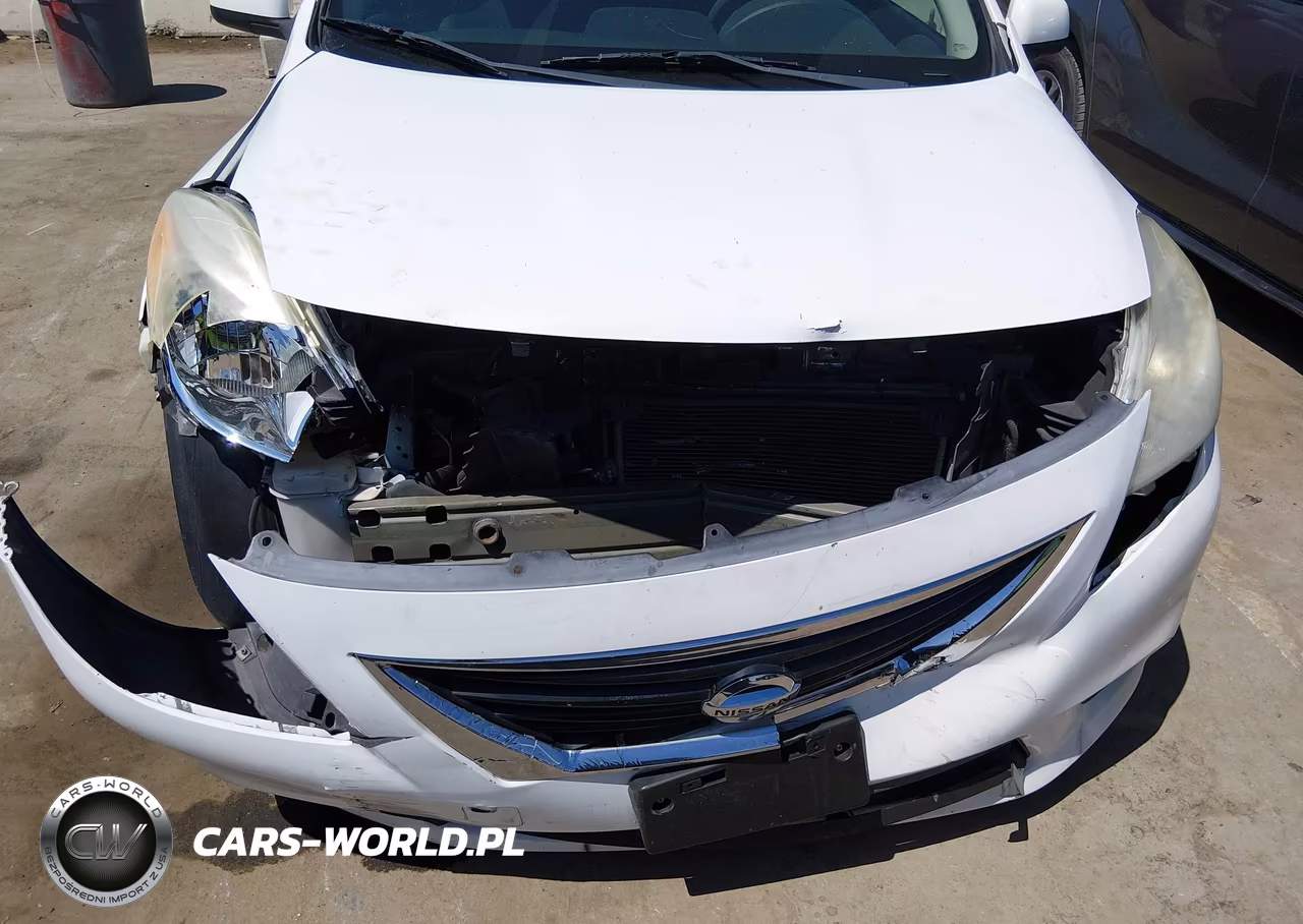 2012 Nissan Versa 1.6 Sv VIN:3N1CN7AP1CL910527 - 12