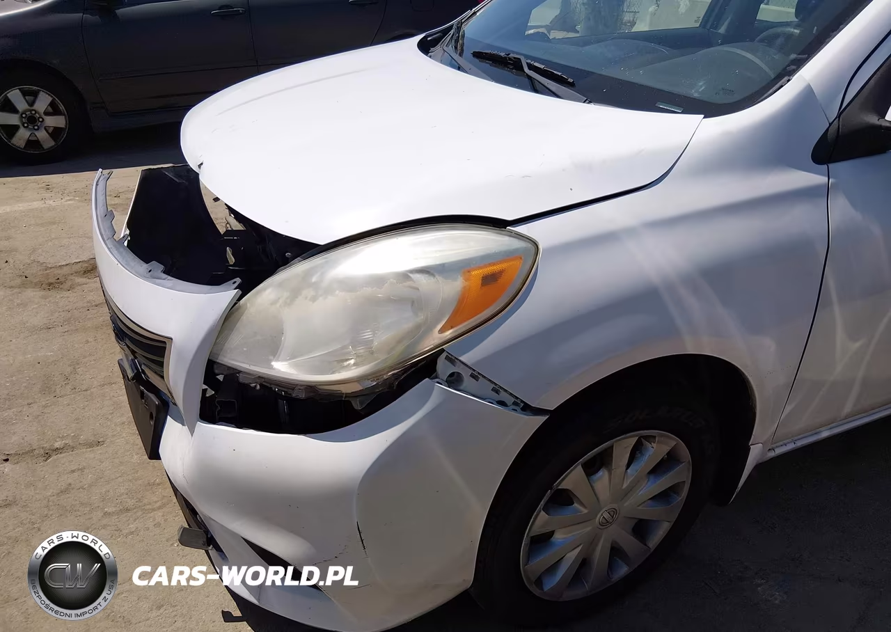 2012 Nissan Versa 1.6 Sv VIN:3N1CN7AP1CL910527 - 13