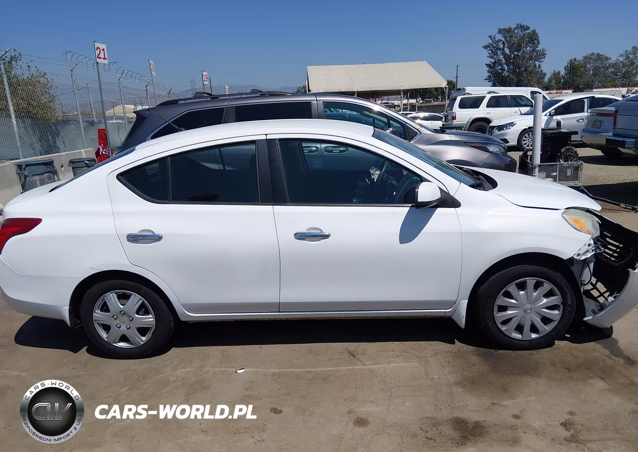 2012 Nissan Versa 1.6 Sv VIN:3N1CN7AP1CL910527 - 15