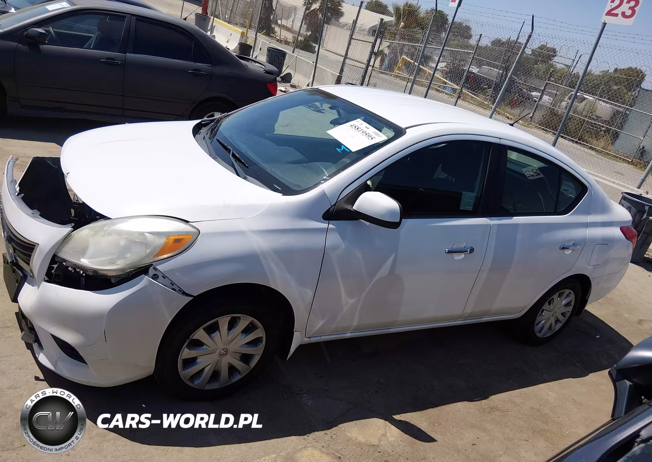 2012 Nissan Versa 1.6 Sv VIN:3N1CN7AP1CL910527 - 16