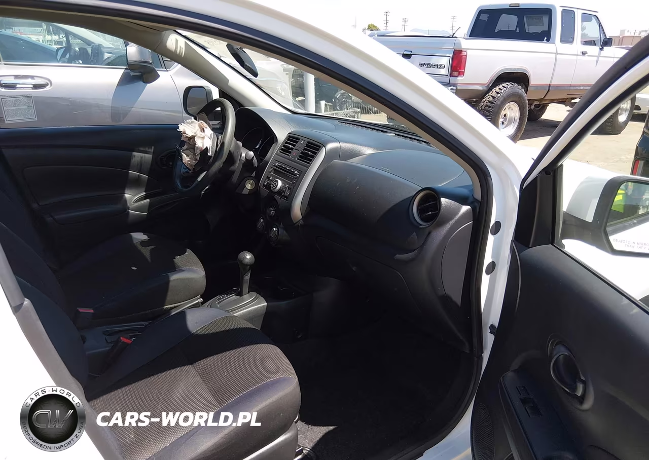 2012 Nissan Versa 1.6 Sv VIN:3N1CN7AP1CL910527 - 5