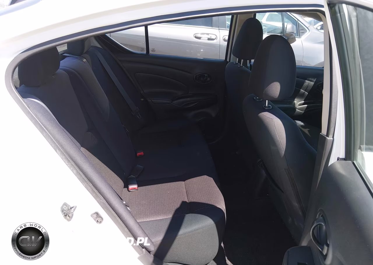 2012 Nissan Versa 1.6 Sv VIN:3N1CN7AP1CL910527 - 8
