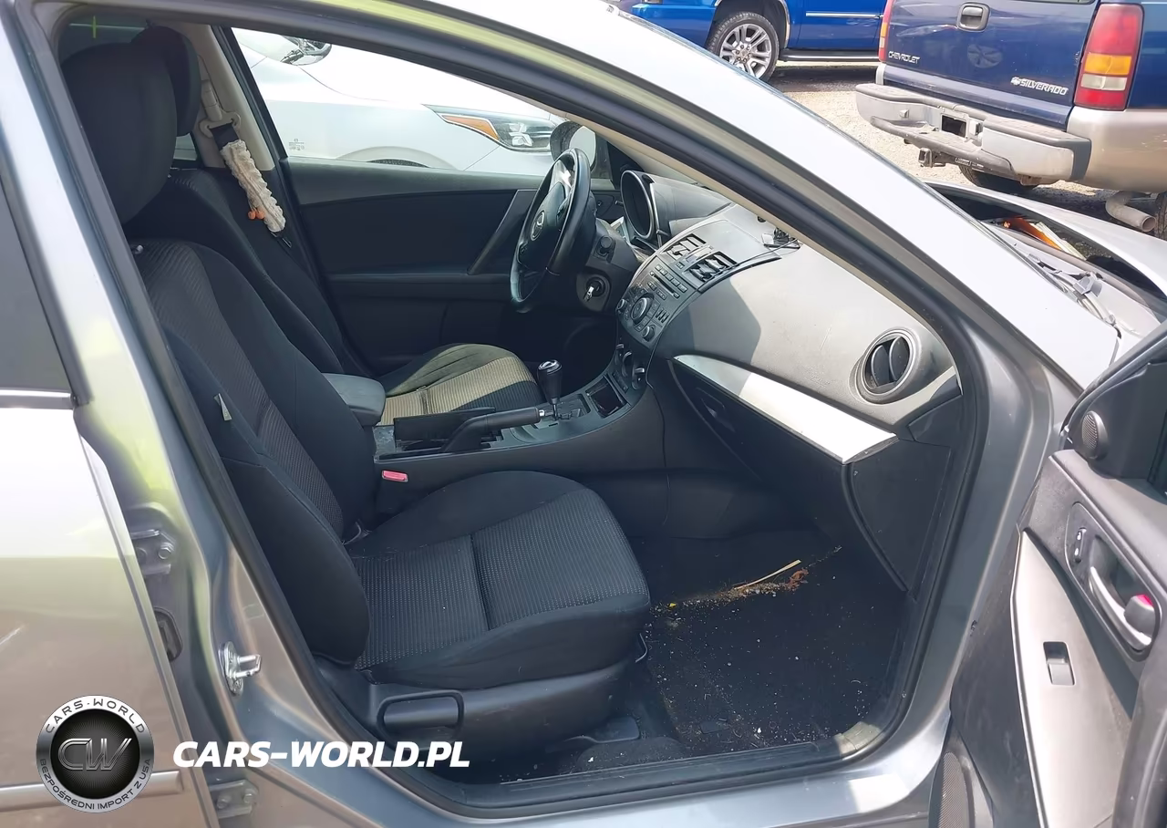 2012 Mazda Mazda3 I Touring VIN:JM1BL1V77C1631340 - 5