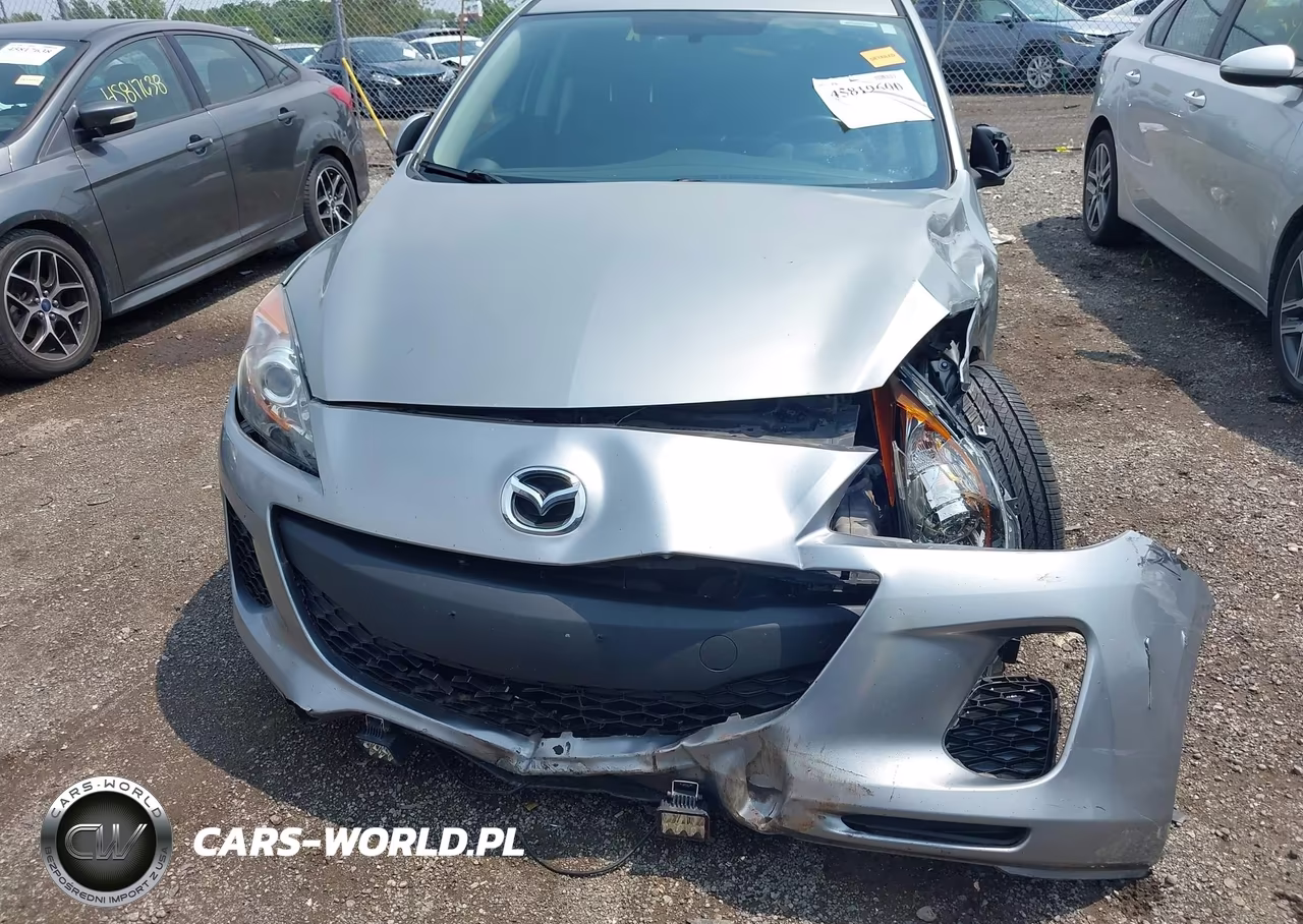 2012 Mazda Mazda3 I Touring VIN:JM1BL1V77C1631340 - 6
