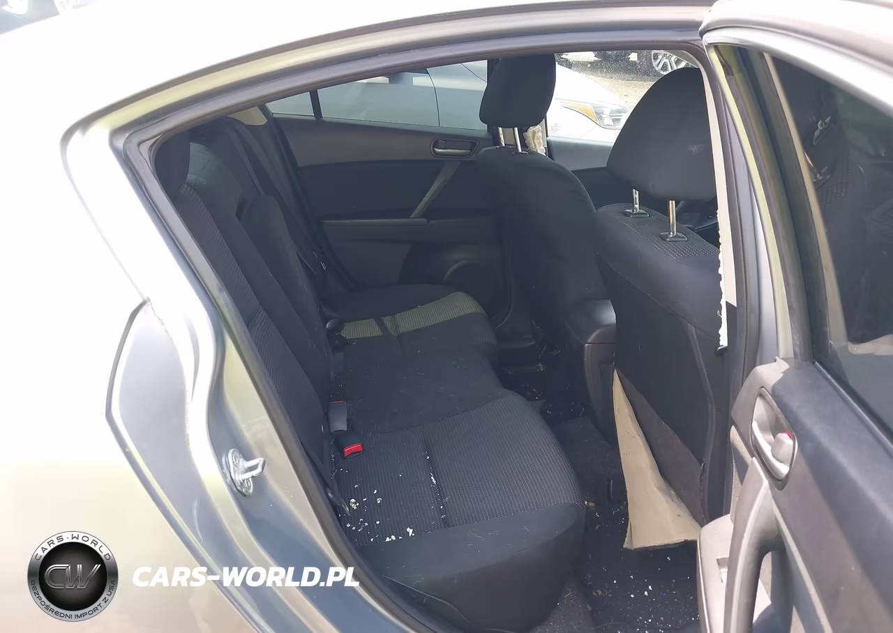 2012 Mazda Mazda3 I Touring VIN:JM1BL1V77C1631340 - 8