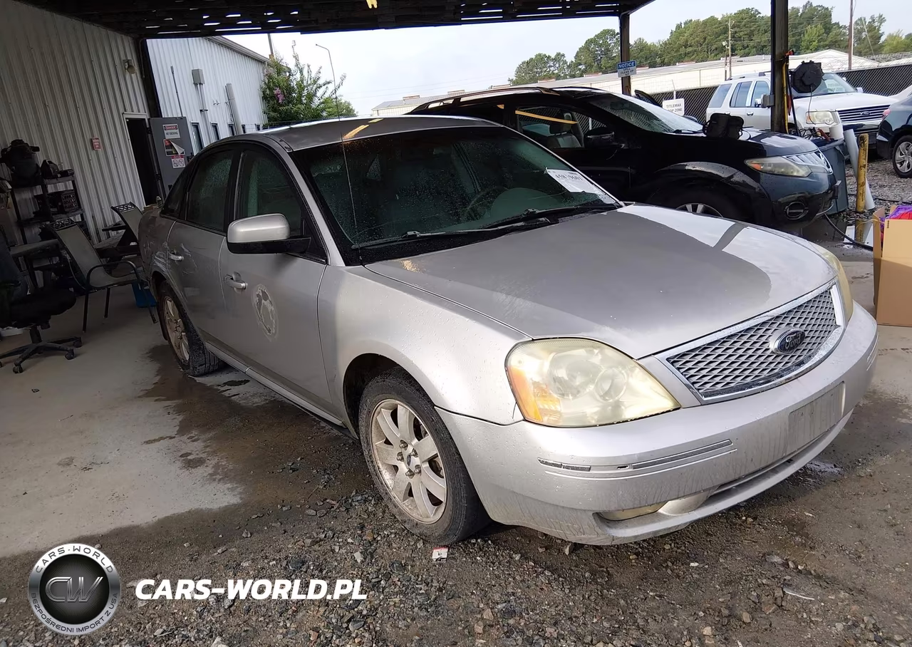 2007 Ford Five Hundred Sel