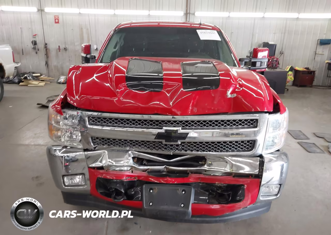 2012 Chevrolet Silverado 1500 Lt VIN:3GCUKSE29CG307118 - 12
