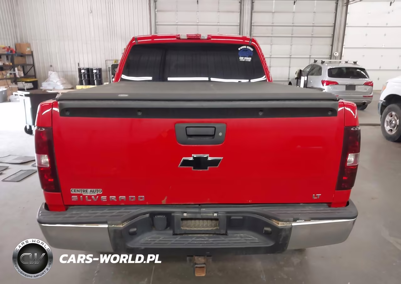2012 Chevrolet Silverado 1500 Lt VIN:3GCUKSE29CG307118 - 16