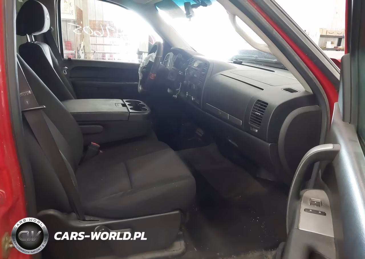 2012 Chevrolet Silverado 1500 Lt VIN:3GCUKSE29CG307118 - 5