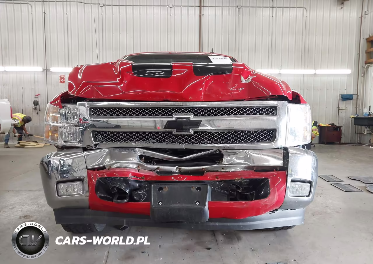 2012 Chevrolet Silverado 1500 Lt VIN:3GCUKSE29CG307118 - 6