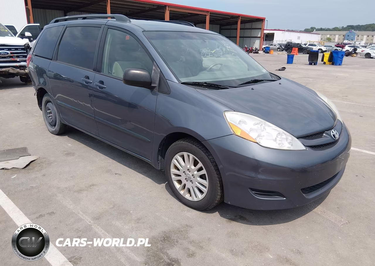 2008 Toyota Sienna Le