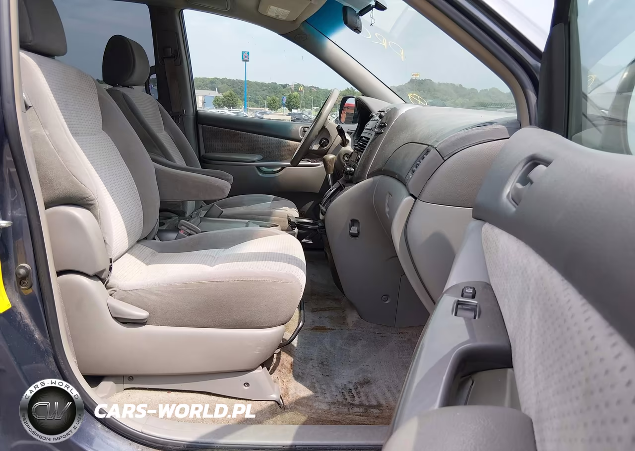 2008 Toyota Sienna Le VIN:5TDZK23C78S158394 - 5