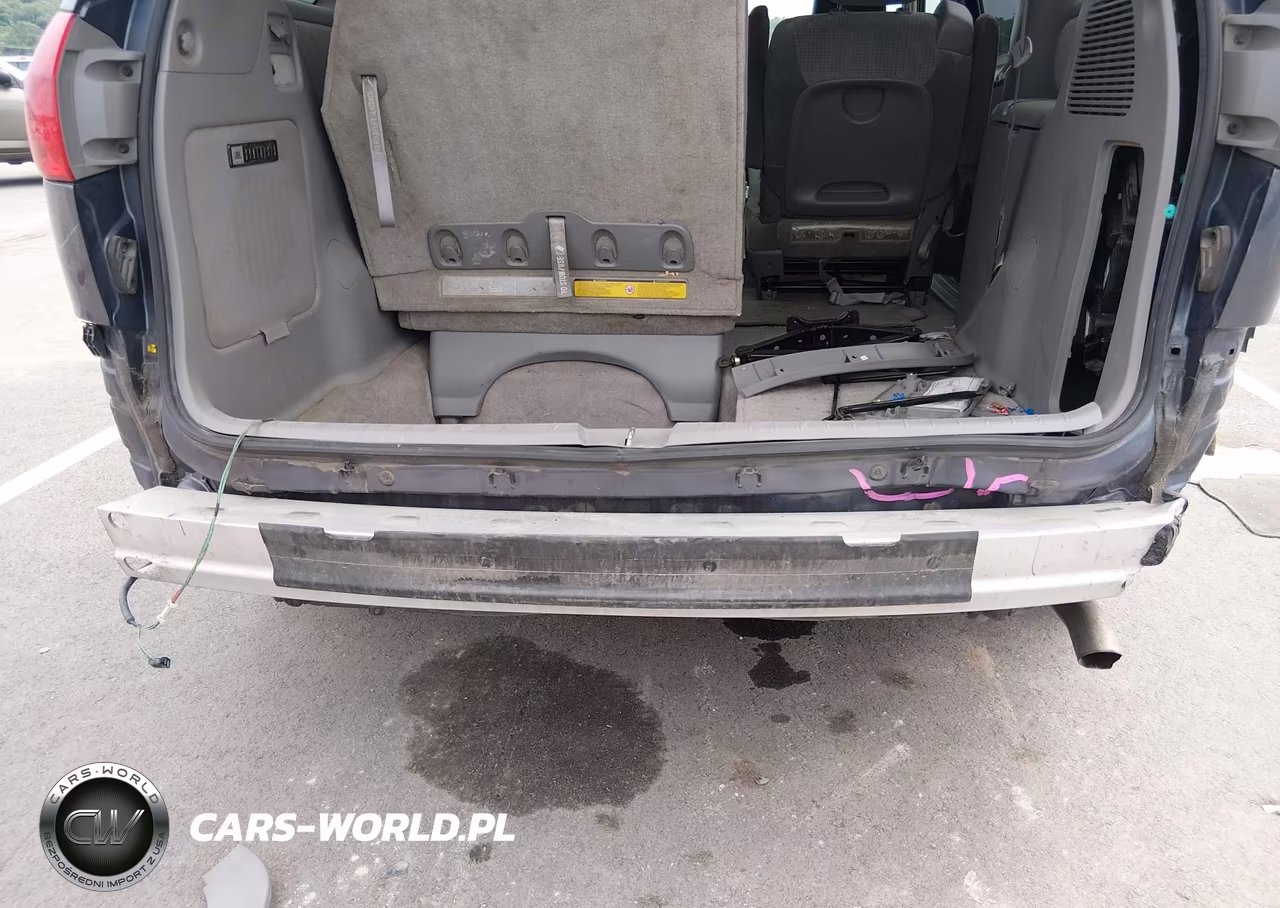 2008 Toyota Sienna Le VIN:5TDZK23C78S158394 - 6
