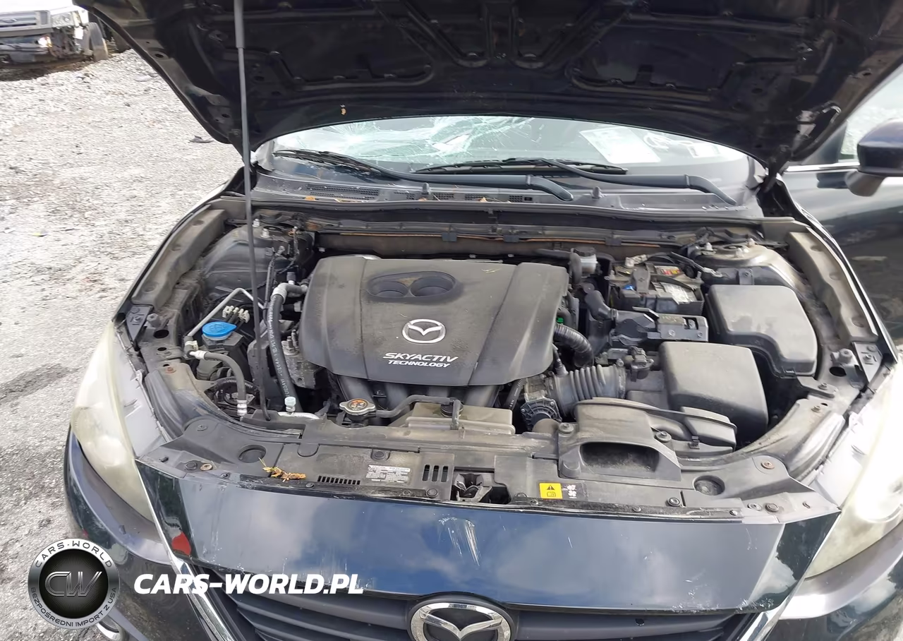 2014 Mazda Mazda3 I Touring VIN:JM1BM1V78E1203714 - 10