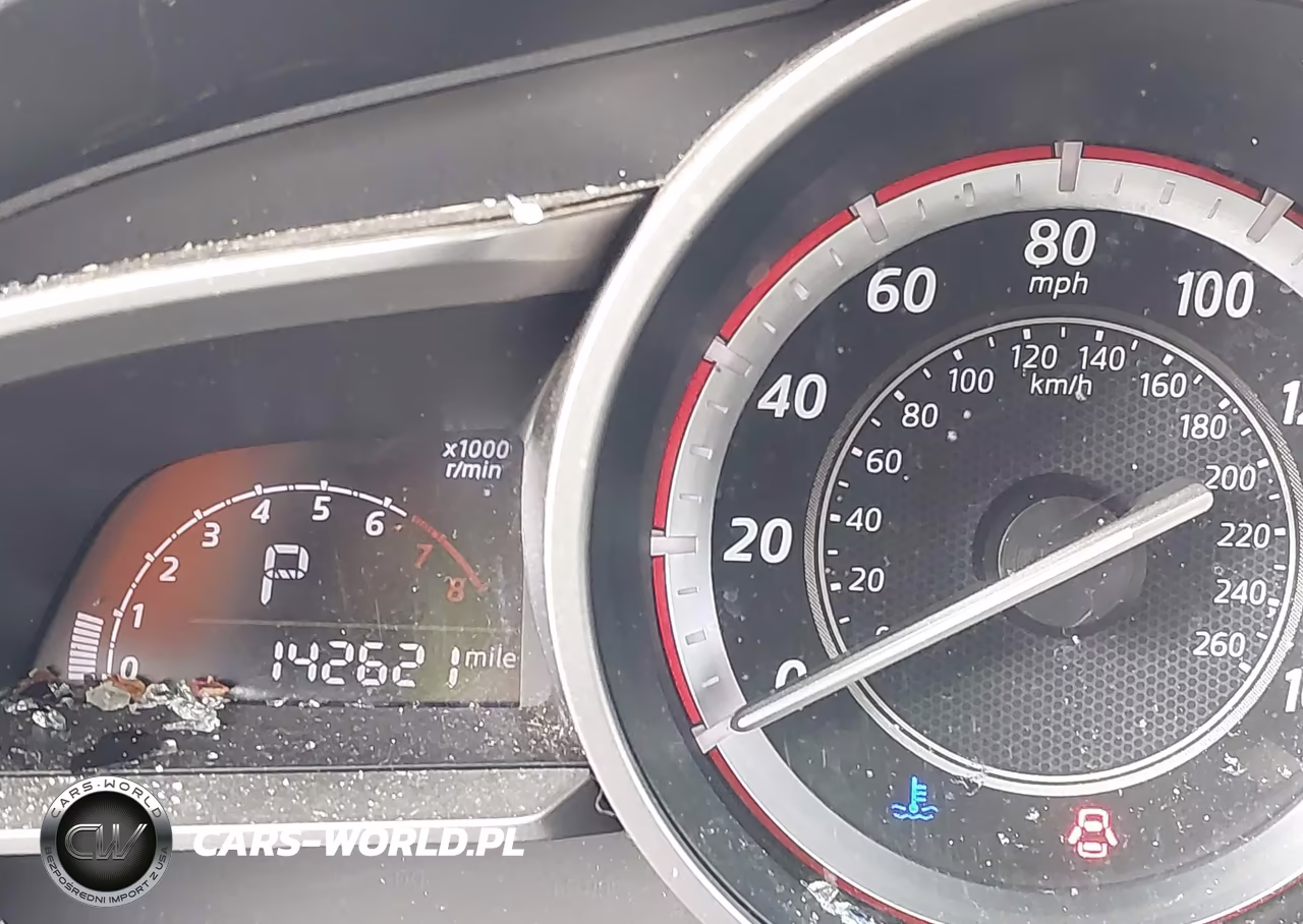 2014 Mazda Mazda3 I Touring VIN:JM1BM1V78E1203714 - 15