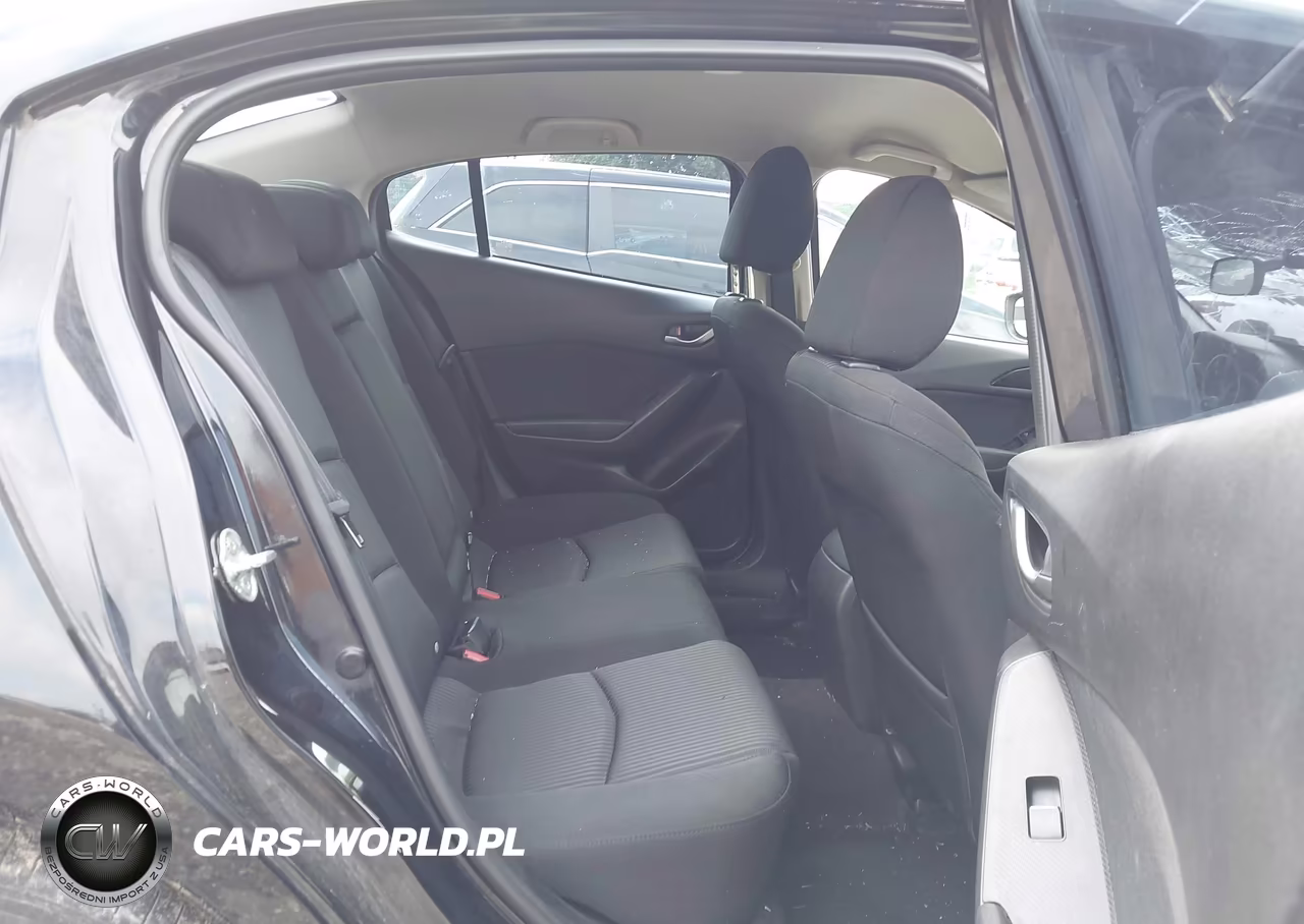 2014 Mazda Mazda3 I Touring VIN:JM1BM1V78E1203714 - 8
