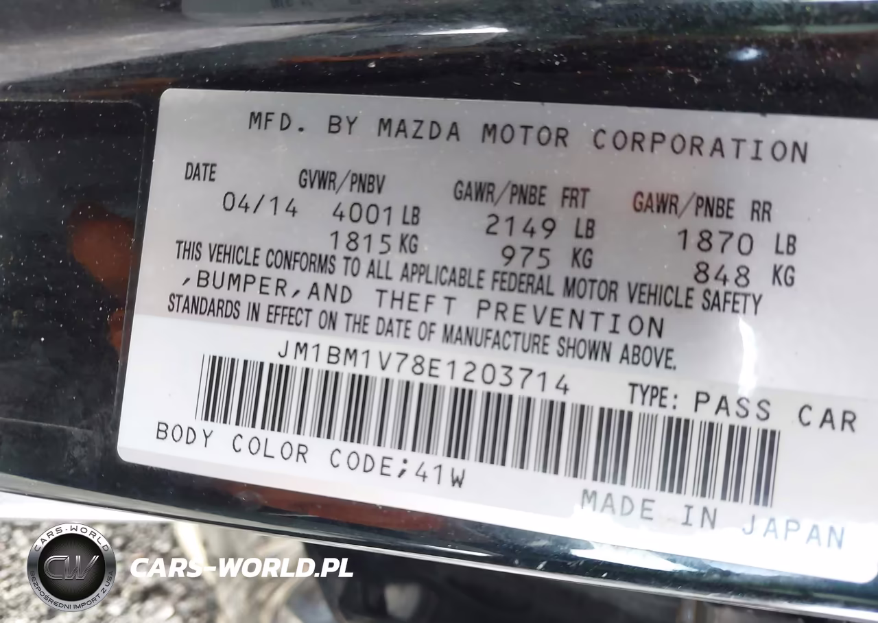 2014 Mazda Mazda3 I Touring VIN:JM1BM1V78E1203714 - 9