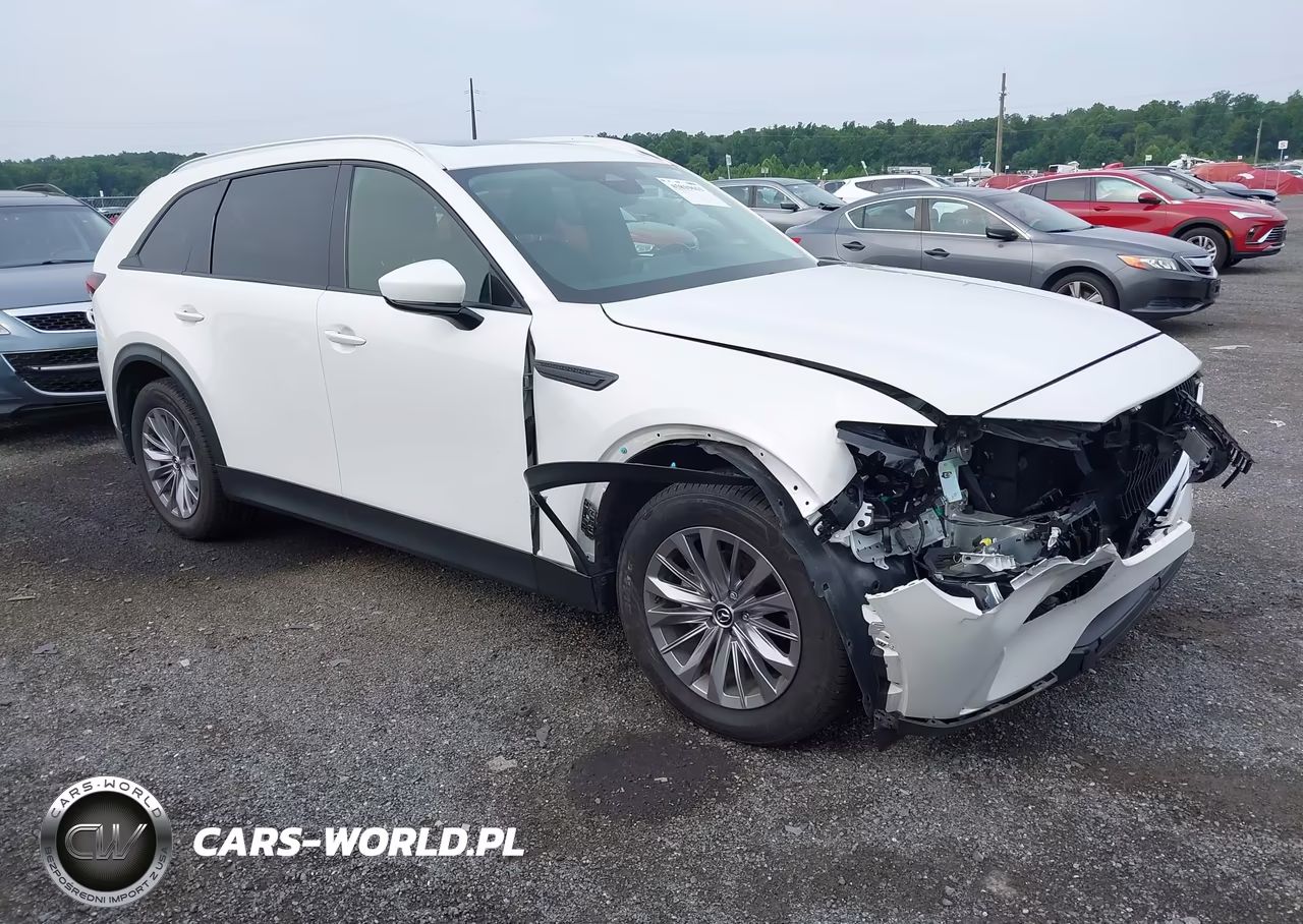 2024 Mazda Cx-90 3.3 Turbo Preferred
