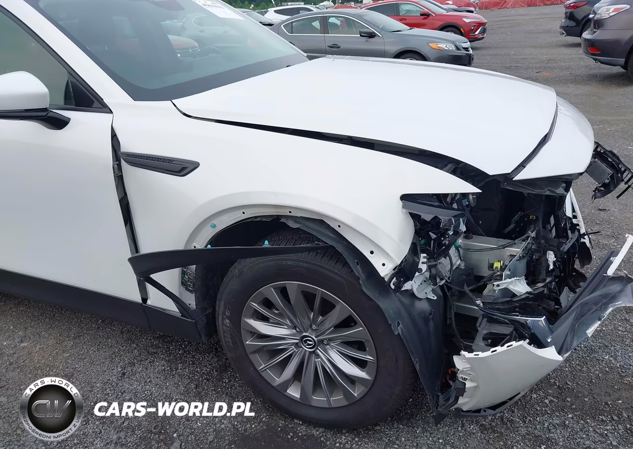 2024 Mazda Cx-90 3.3 Turbo Preferred VIN:JM3KKBHD2R1114392 - 6