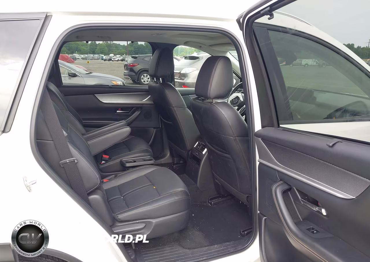 2024 Mazda Cx-90 3.3 Turbo Preferred VIN:JM3KKBHD2R1114392 - 8